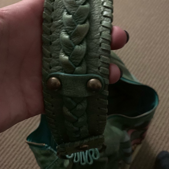 Isabella Fiore Hippie Bag - Picture 4 of 4